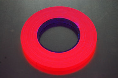 Half Inch UV Blacklight Reactive Fluorescent Gaffer Tape